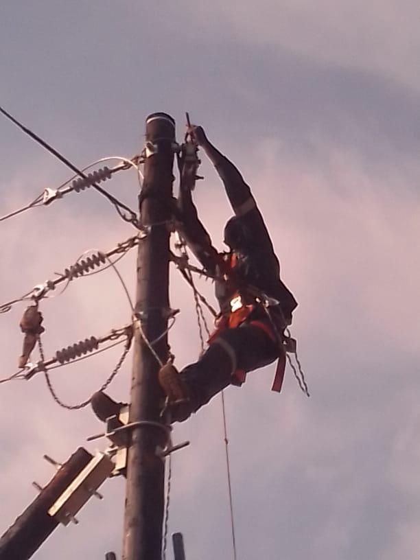 Electrification of 400 Houses in Mapuve — Image 18